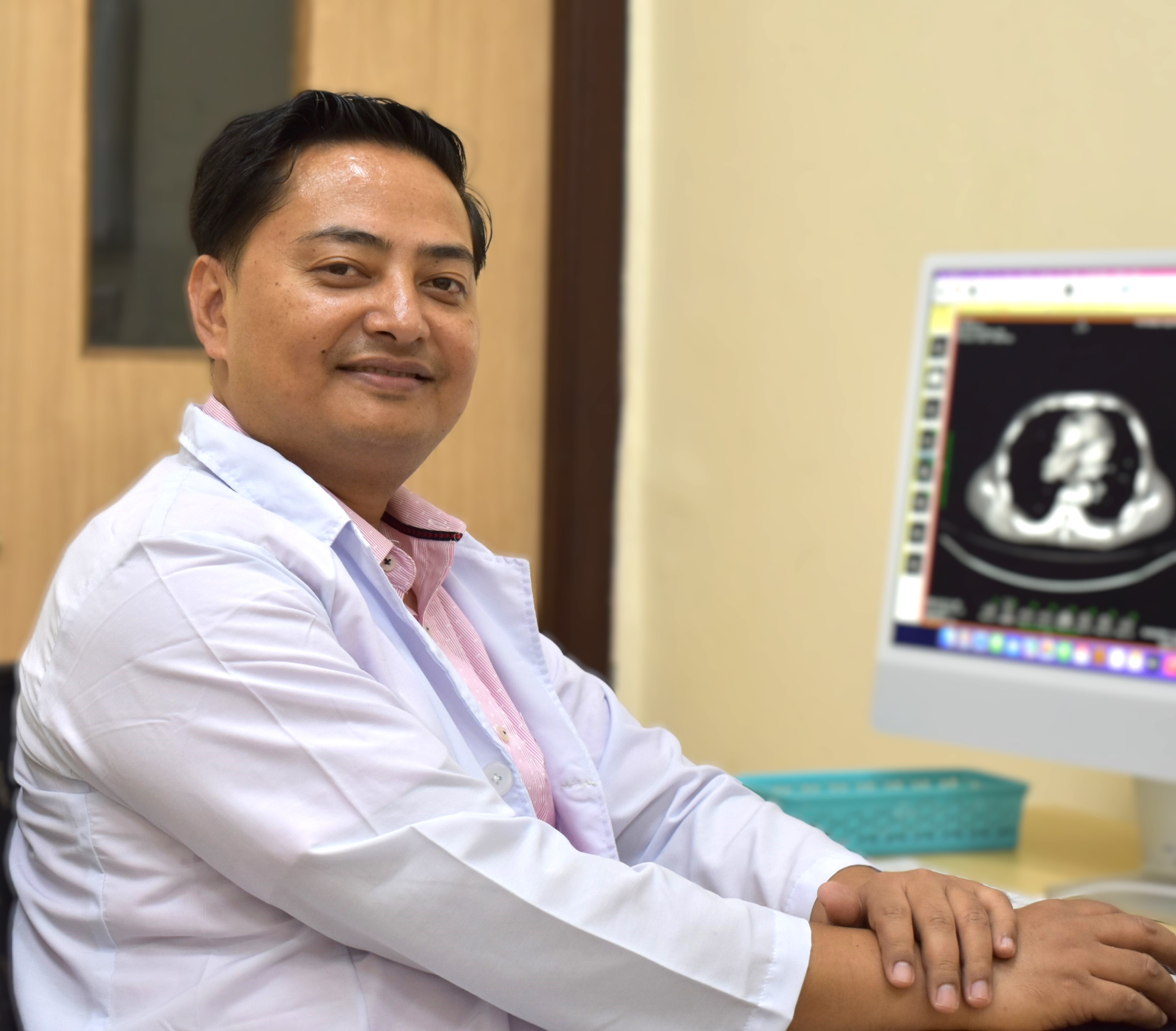 Dr. Joon Kumar Shrestha