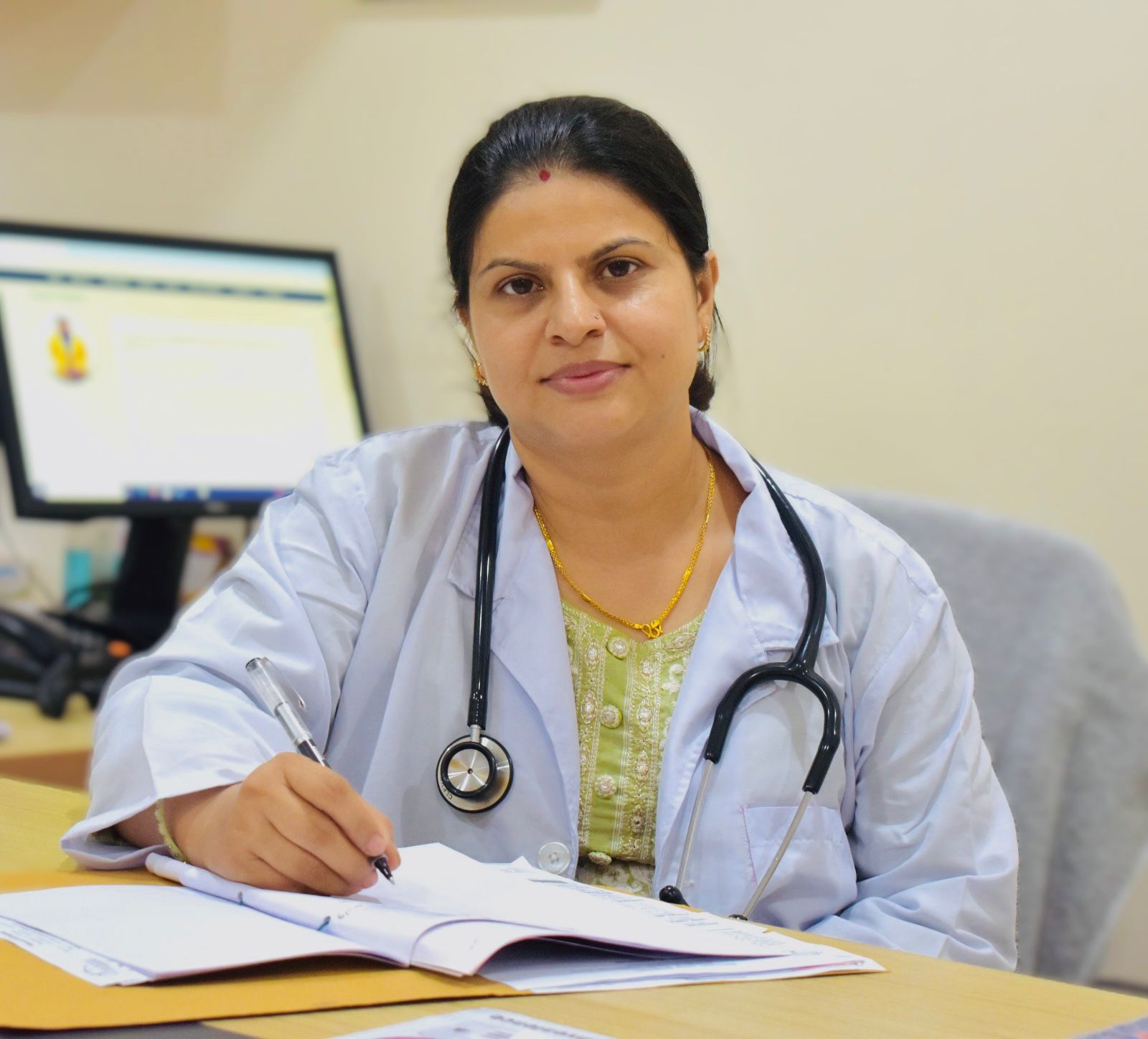 Dr. Manju Pandey