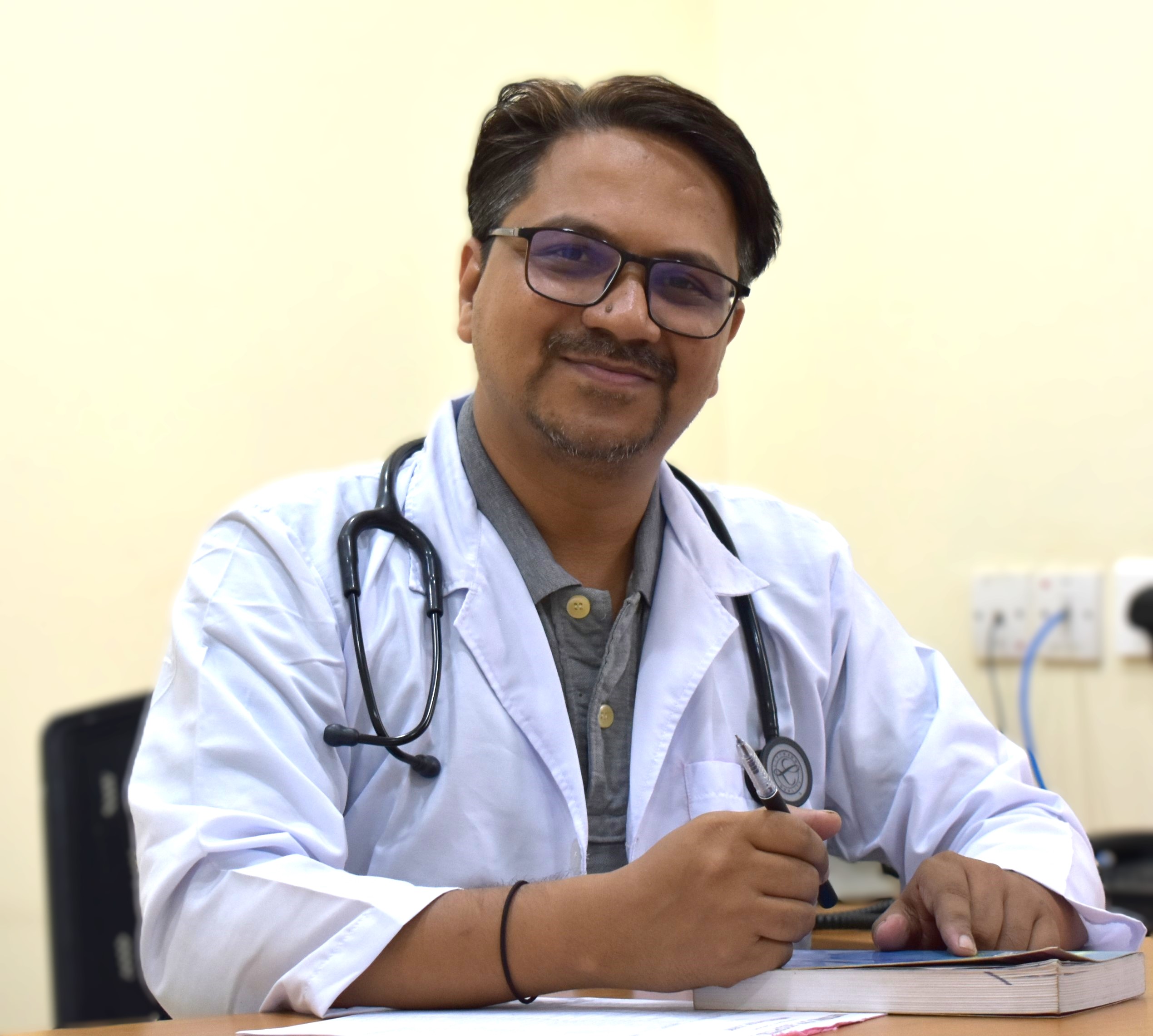 Dr. Shankar Bastakoti