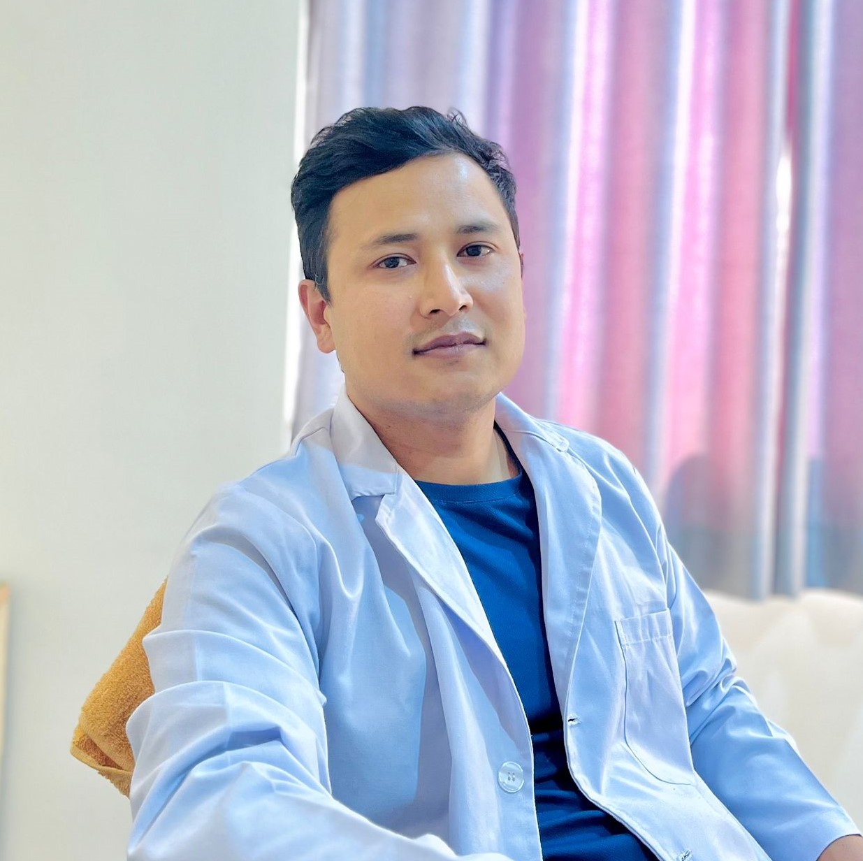Dr. Bikash Kumar Shrestha