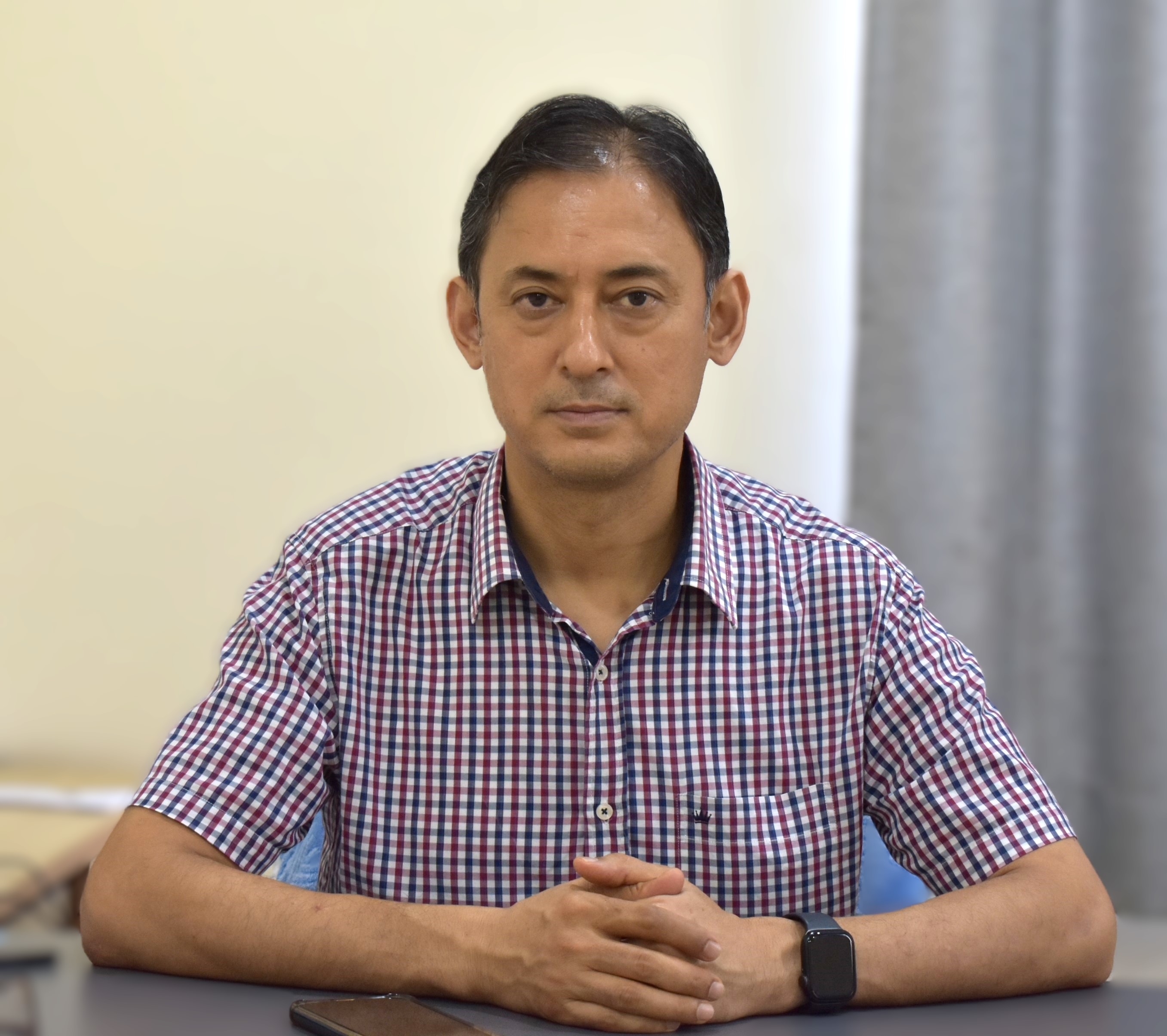 Dr. Dilip Karmacharya