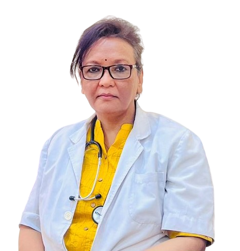 Dr Nirmala Laxmi Shrestha