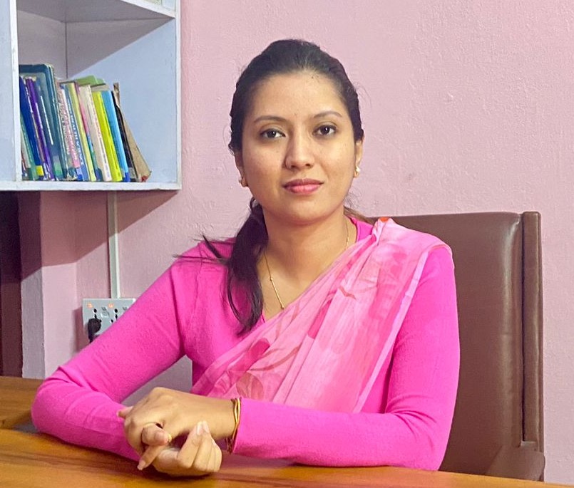 Jessica Khadka