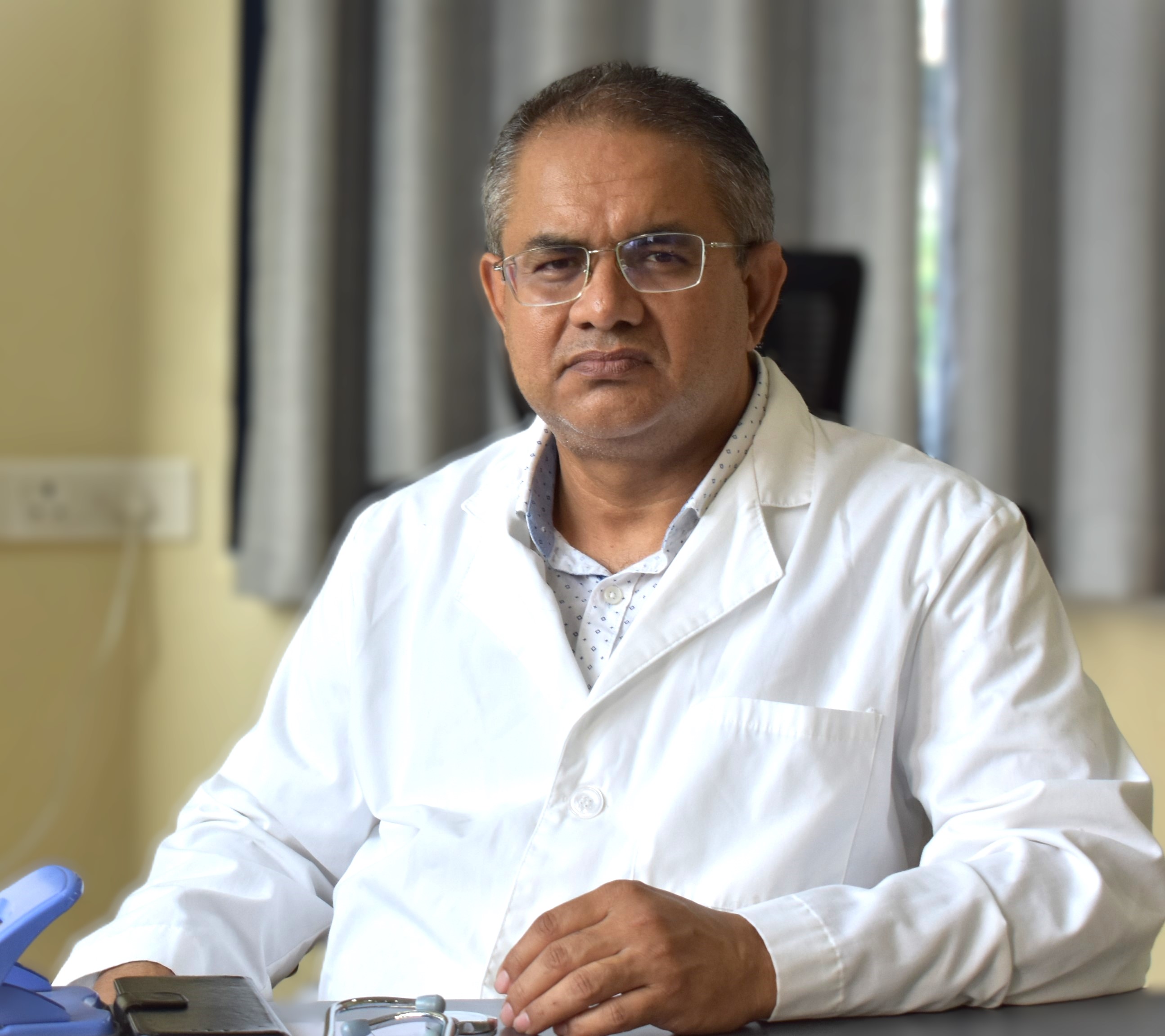 Dr Nirmal Lamichhane