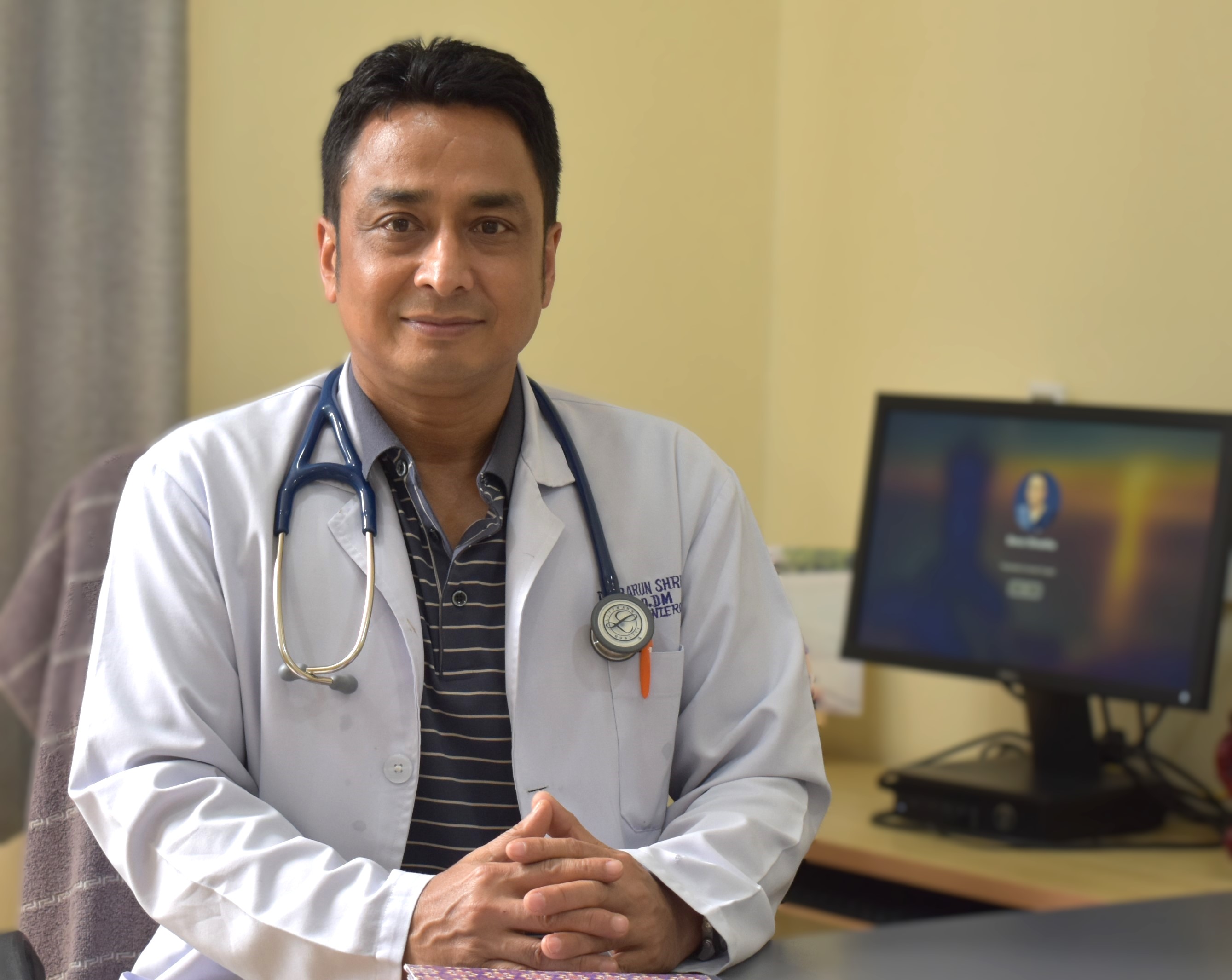 Dr. Barun Shrestha