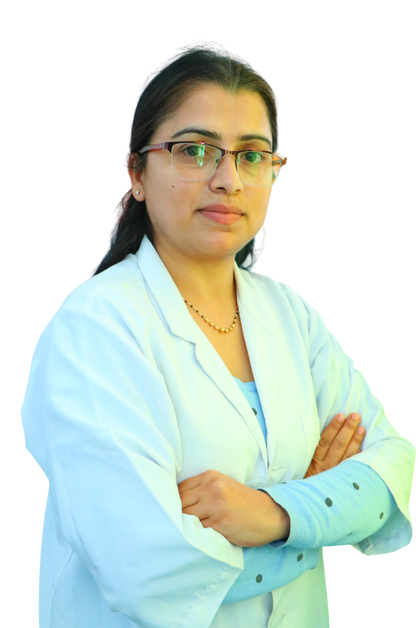 Dr. Sangeeta Poudel