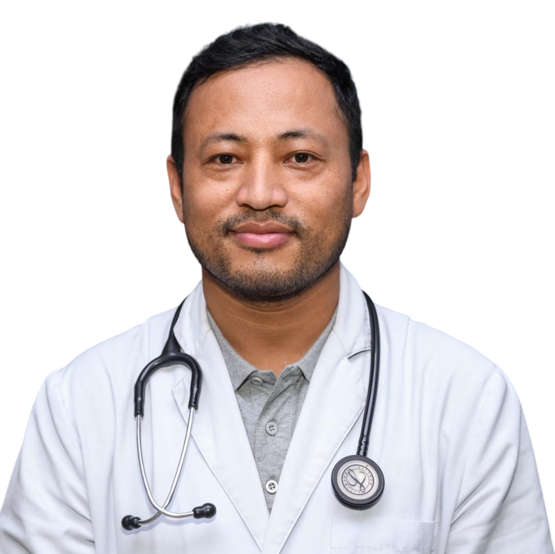 Dr. Anil Sankhadev