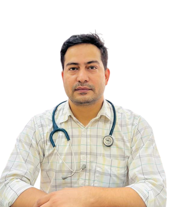 Dr. Kishor Upreti