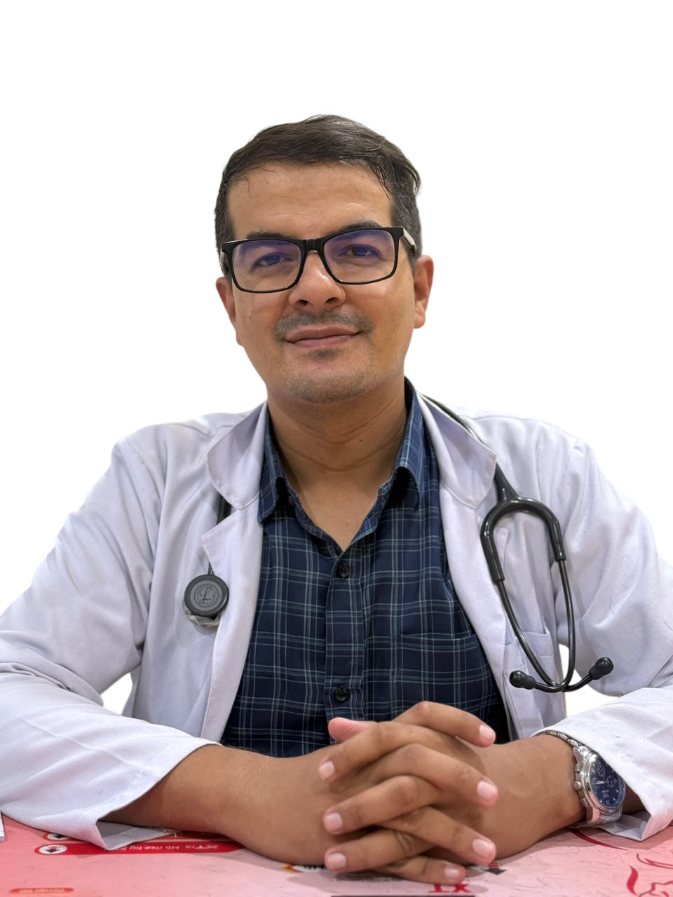 Dr. Bishal Sapkota