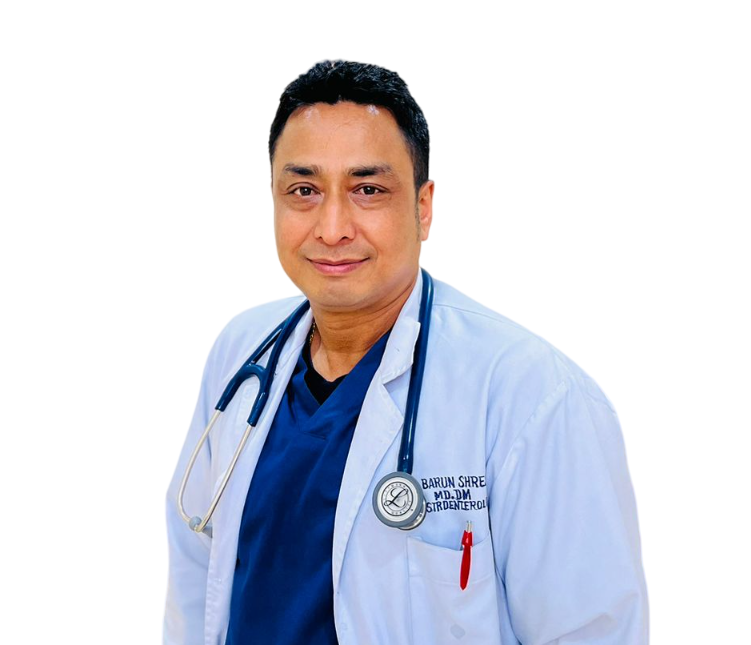 Dr. Barun Shrestha