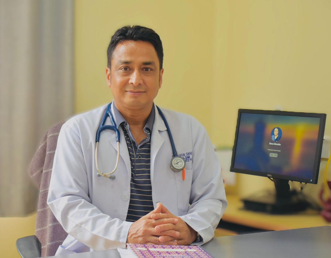 Dr. Barun Shrestha
