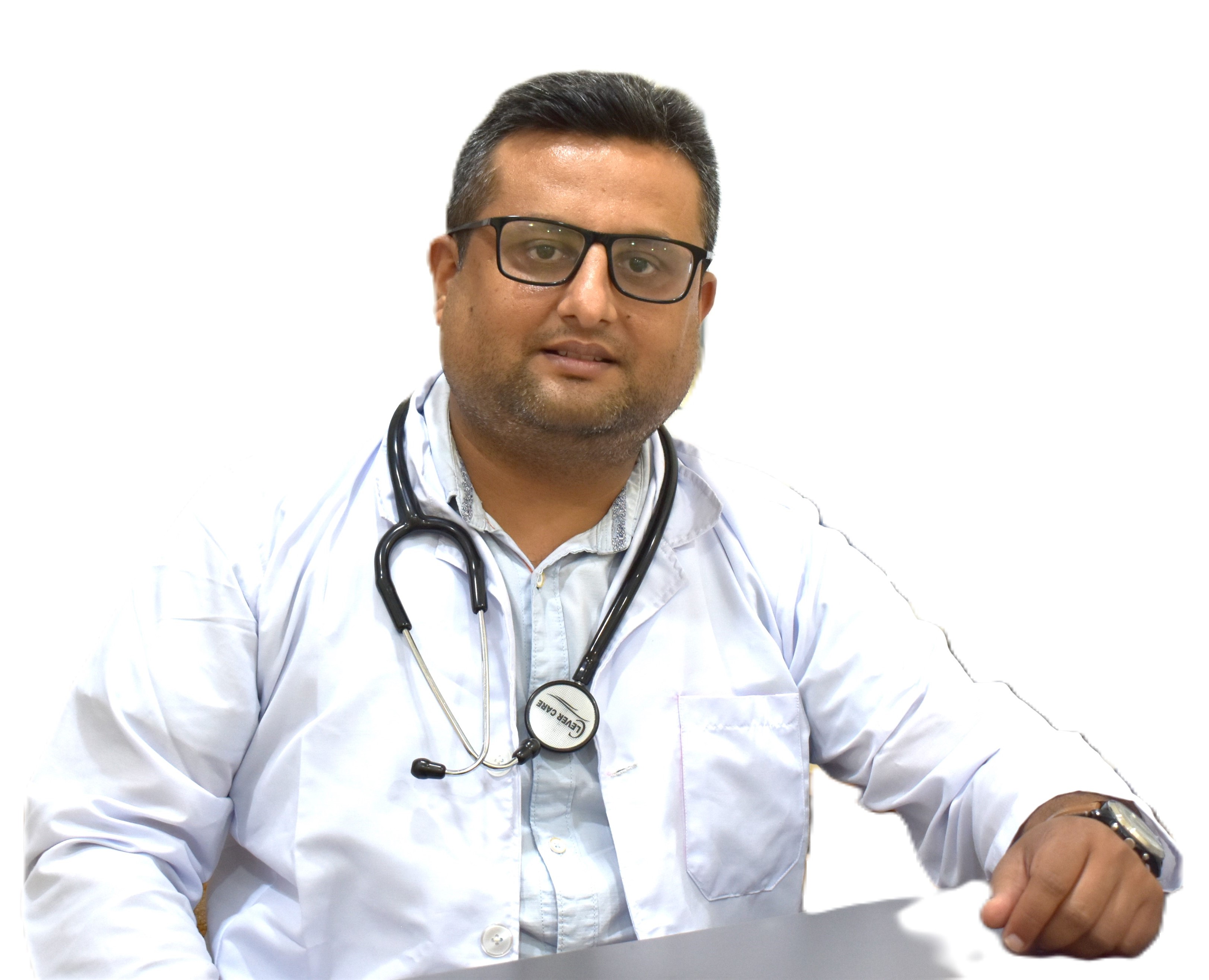 Dr. Yugesh Raj Panta