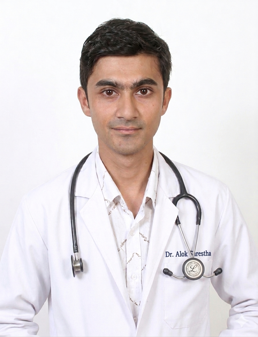 Dr. Alok Shrestha