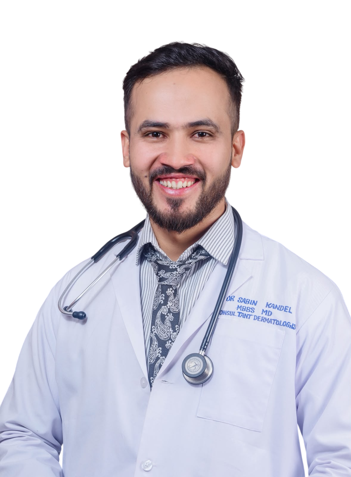 Dr. Sabin Kandel