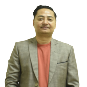Dr. Joon Kumar Shrestha