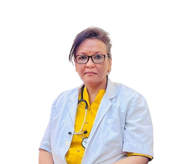 Dr. Nirmala Laxmi Shrestha