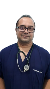 Dr. Surendra Neupane
