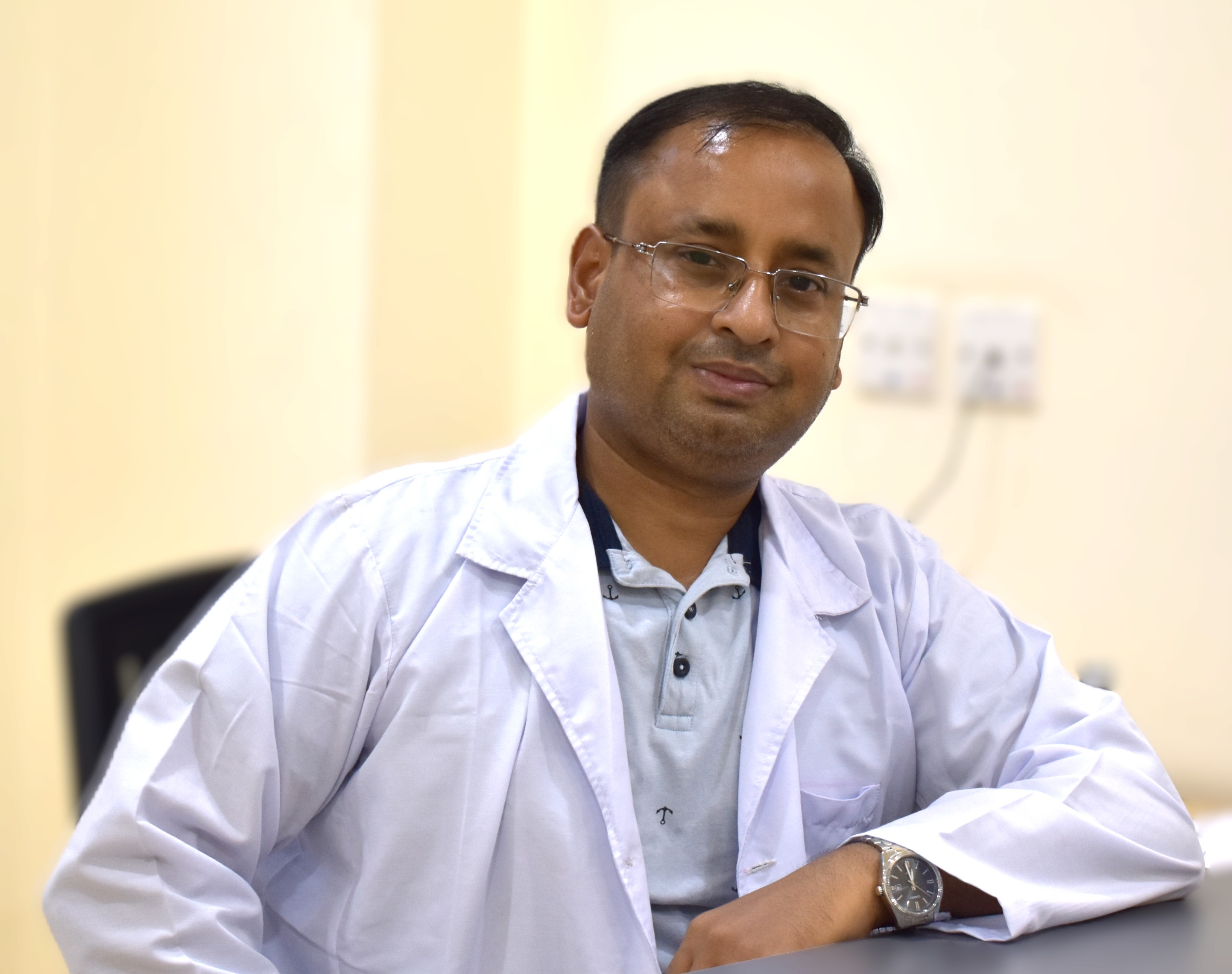Dr. Pradeep Neupane