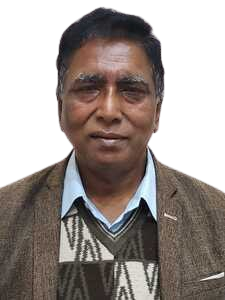 Dr. Bhola Prasad Rauniyar