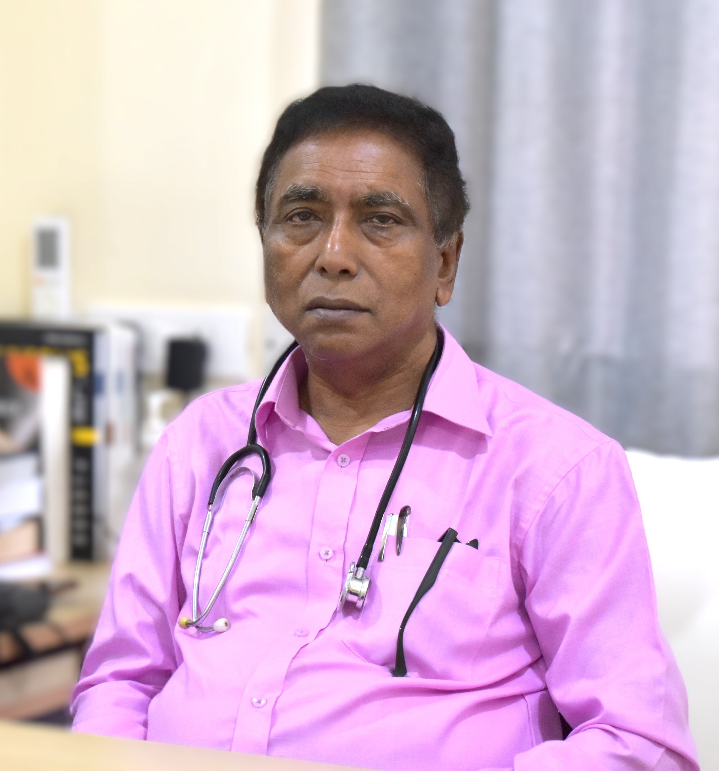 Dr. Bhola Prasad Rauniyar