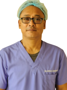 Dr. Sudhir Shrestha