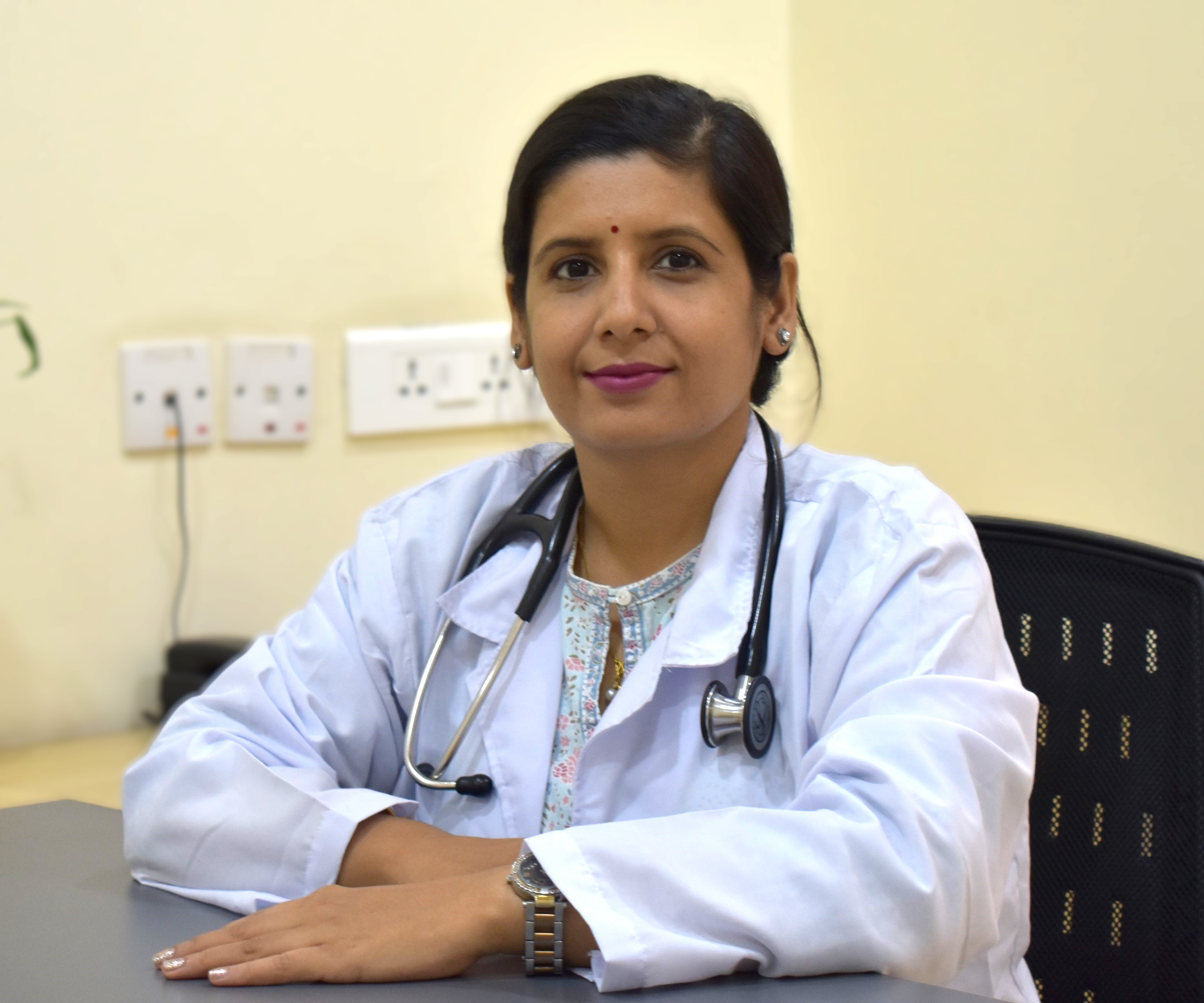 Dr. Sabina Sedhai