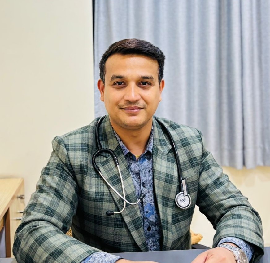 Dr. Subash Madhav Subedi