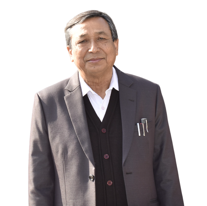 Mr. Prachanda Lal Pradhan