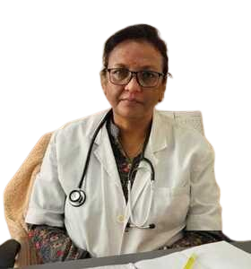 Dr Nirmala Laxmi Shrestha